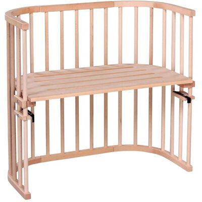 babybay Beistellbett Original 81x43 cm - natur - Unisex babybay Beistellbett Original 81x43 cm - natur - Unisex