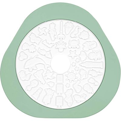 Stokke Knetscheibe für Multifunktionstisch V2 - weiss - Unisex Stokke Knetscheibe für Multifunktionstisch V2 - weiss - Unisex