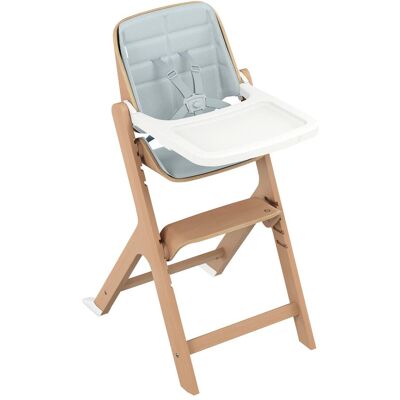 Maxi-Cosi Bundle Hochstuhl Nesta inkl. Baby- und Kleinkinderset - natur - Unisex Maxi-Cosi Bundle Hochstuhl Nesta inkl. Baby- und Kleinkinderset - natur - Unisex