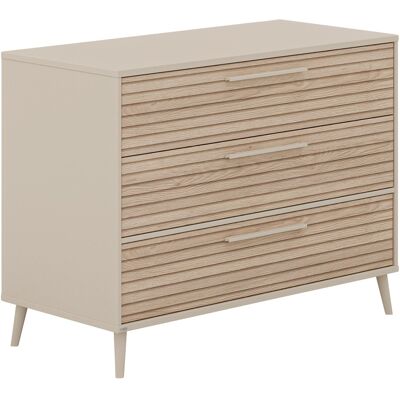 PAIDI Wickelkommode Eefje breit - beige - Unisex PAIDI Wickelkommode Eefje breit - beige - Unisex