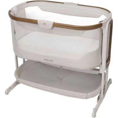 Maxi-Cosi Beistellbett Iora Pro - beige - Unisex Maxi-Cosi Beistellbett Iora Pro - beige - Unisex
