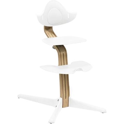Stokke Hochstuhl Eiche - weiss - Unisex Stokke Hochstuhl Eiche - weiss - Unisex