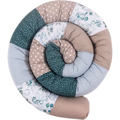 Ullenboom Nestchenschlange 300 cm - mehrfarbig - Unisex Ullenboom Nestchenschlange 300 cm - mehrfarbig - Unisex