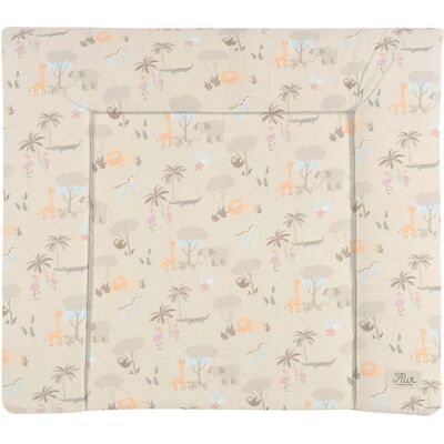 Alvi Wickelauflage Jersey 70x85 cm - natur - Unisex Alvi Wickelauflage Jersey 70x85 cm - natur - Unisex