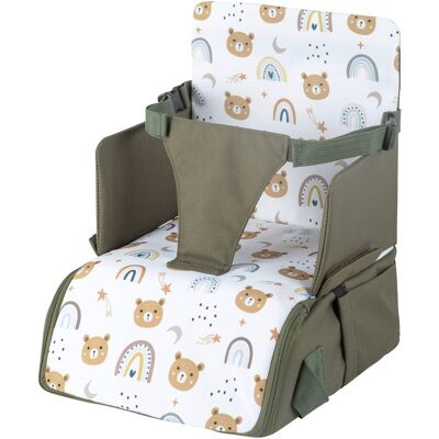 littleworld Stuhl-Sitzerhöhung - mehrfarbig - Unisex littleworld Stuhl-Sitzerhöhung - mehrfarbig - Unisex