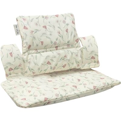 Meyco Baby Hochstuhlsitzkissen wasserabweisend - mehrfarbig - Unisex Meyco Baby Hochstuhlsitzkissen wasserabweisend - mehrfarbig - Unisex
