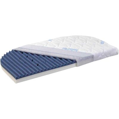 babybay Matratze MediTex® Intense AngelWave® 3D für Beistellbett Maxi, Boxspring & Comfort Plus - weiss - Unisex babybay Matratze MediTex® Intense AngelWave® 3D für Beistellbett Maxi, Boxspring & Comfort Plus - weiss - Unisex