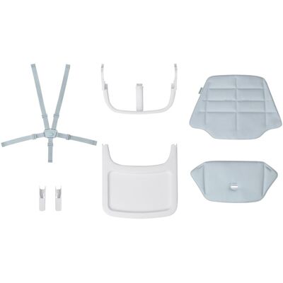 Maxi-Cosi Baby- und Kleinkinderset für Hochstuhl Nesta - grau - Unisex Maxi-Cosi Baby- und Kleinkinderset für Hochstuhl Nesta - grau - Unisex