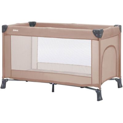 fillikid Reisebett Valencia - braun - Unisex fillikid Reisebett Valencia - braun - Unisex