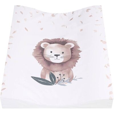 Julius Zöllner Keilwickelauflage Wave 65x50 cm - natur - Unisex Julius Zöllner Keilwickelauflage Wave 65x50 cm - natur - Unisex