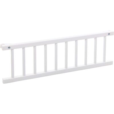 babybay Verschlussgitter passend für Beistellbett Original und Midi - weiss - Unisex babybay Verschlussgitter passend für Beistellbett Original und Midi - weiss - Unisex