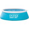 Intex Pool Easy Set - blau - Unisex