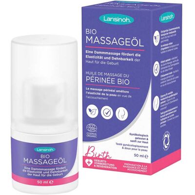 Lansinoh BIO Damm-Massageöl 50ml - mehrfarbig - Unisex Lansinoh BIO Damm-Massageöl 50ml - mehrfarbig - Unisex