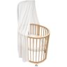 Stokke Betthimmel - weiss - Unisex