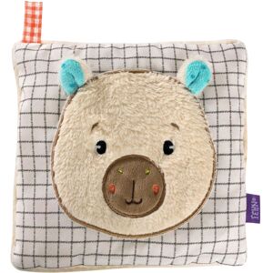 Fehn Kirschkernkissen Capybara Clara - beige - Unisex Fehn Kirschkernkissen Capybara Clara - beige - Unisex
