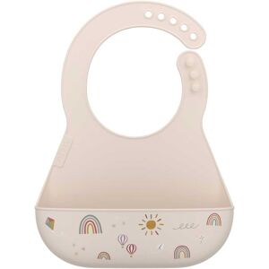 Mepal Silikonlätzchen - mehrfarbig - Unisex Mepal Silikonlätzchen - mehrfarbig - Unisex
