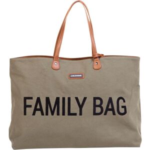 Childhome Wickeltasche Family Bag - khaki - Unisex