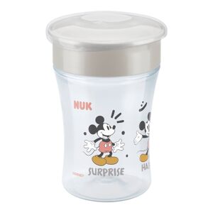 NUK Trinklernbecher Magic Cup 230 ml - grau - Unisex