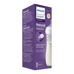 Philips Avent Babyflasche Natural Response