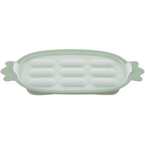 Haakaa Eiswürfelform für Fruchtsauger - gruen - Unisex Haakaa Eiswürfelform für Fruchtsauger - gruen - Unisex
