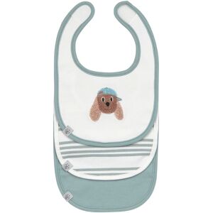 Lässig 3er-Pack Babylätzchen - Unisex Lässig 3er-Pack Babylätzchen - Unisex