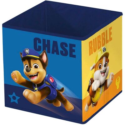 Baby Best Aufbewahrungsbox Paw Patrol 30x30x30 cm - mehrfarbig - Unisex Baby Best Aufbewahrungsbox Paw Patrol 30x30x30 cm - mehrfarbig - Unisex