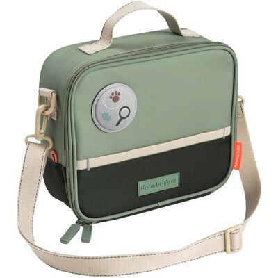 Done by Deer Thermotasche Tiny Trail, 4l - gruen - Unisex Done by Deer Thermotasche Tiny Trail, 4l - gruen - Unisex