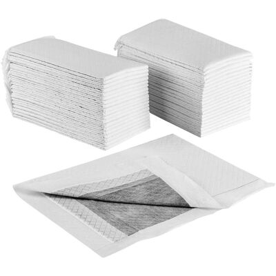 BORNINO HOME Wickelunterlagen 50er-Pack 60x60 cm - weiss - Unisex BORNINO HOME Wickelunterlagen 50er-Pack 60x60 cm - weiss - Unisex