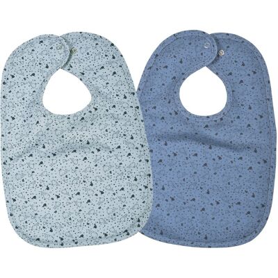 Wörner Modell Riesen-Lätzchen - Baby Lätzchen - Schutz der Kleidung Wörner Modell Riesen-Lätzchen - Baby Lätzchen - Schutz der Kleidung