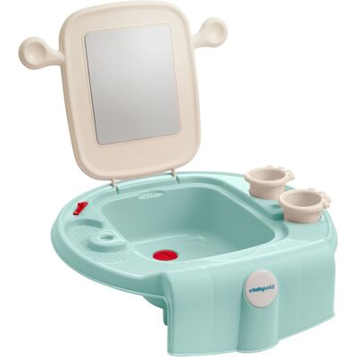 baby-walz Kinderwaschbecken - tuerkis - Unisex baby-walz Kinderwaschbecken - tuerkis - Unisex