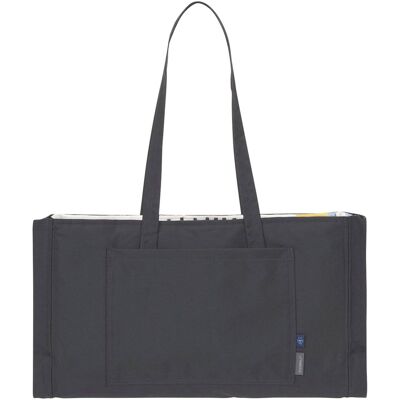 Lässig 2-in-1 Wickeltasche inklusive Spielmatte - Unisex Lässig 2-in-1 Wickeltasche inklusive Spielmatte - Unisex