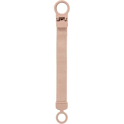 BIBS Schnullerband Loop Clip - pink - Unisex BIBS Schnullerband Loop Clip - pink - Unisex