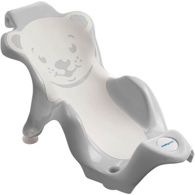 baby-walz Badewannensitz - grau - Unisex baby-walz Badewannensitz - grau - Unisex