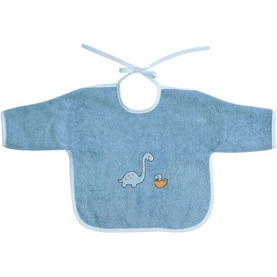 Wörner Ärmellätzchen - blau - Junge Wörner Ärmellätzchen - blau - Junge