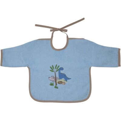 Wörner Ärmellätzchen - blau - Maedchen Wörner Ärmellätzchen - blau - Maedchen