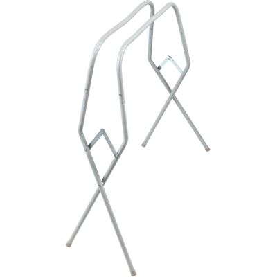 baby-walz Badewannenständer für Badewanne Deluxe - silber - Unisex baby-walz Badewannenständer für Badewanne Deluxe - silber - Unisex