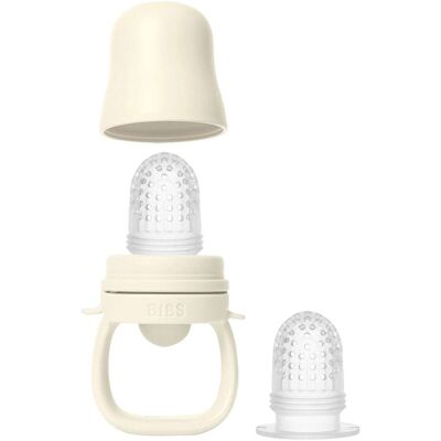 BIBS Baby Food Feeder - Elfenbein BIBS Baby Food Feeder - Elfenbein