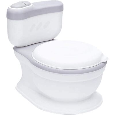 fillikid Kindertoilette Marlin - grau weiss - Unisex fillikid Kindertoilette Marlin - grau weiss - Unisex