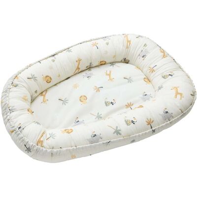 BORNINO HOME Kuschelnest 80x55 cm - beige - Unisex BORNINO HOME Kuschelnest 80x55 cm - beige - Unisex