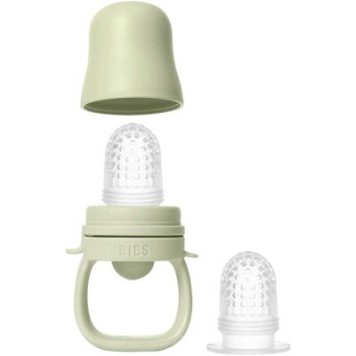 BIBS Baby Food Feeder - Salbei - Baby Food Feeder BIBS Baby Food Feeder - Salbei - Baby Food Feeder