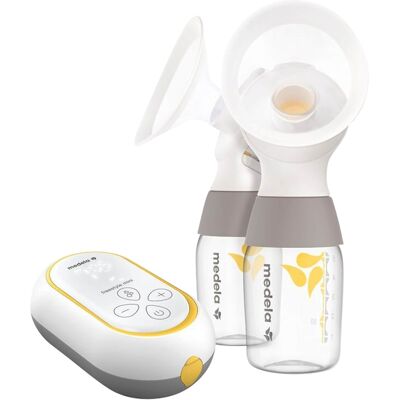 Medela Elektrische Milchpumpe Freestyle Mini Classic - mehrfarbig - Unisex Medela Elektrische Milchpumpe Freestyle Mini Classic - mehrfarbig - Unisex