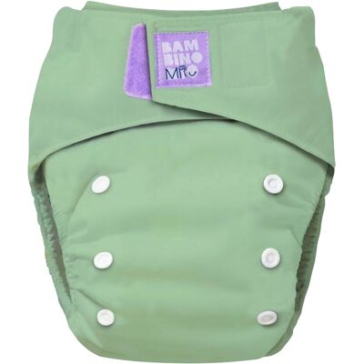 Bambino Mio Stoffwindeln ab Geburt - Unisex Bambino Mio Stoffwindeln ab Geburt - Unisex