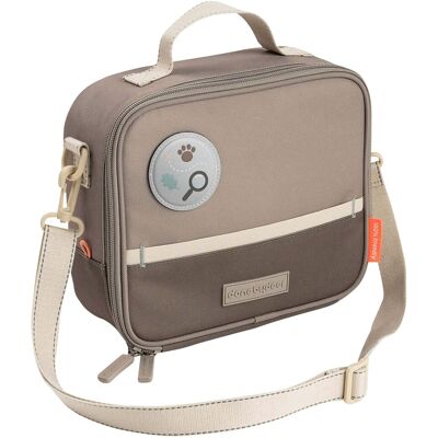 Done by Deer Thermotasche Tiny Trail, 4l - beige - Unisex Done by Deer Thermotasche Tiny Trail, 4l - beige - Unisex
