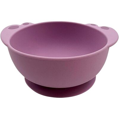 TRIXIE Schüssel aus Silikon - lila - Unisex TRIXIE Schüssel aus Silikon - lila - Unisex