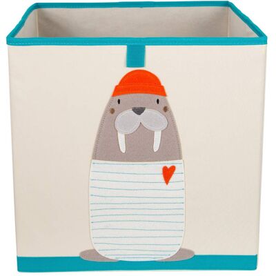 littleworld Aufbewahrungsbox - natur - Unisex littleworld Aufbewahrungsbox - natur - Unisex