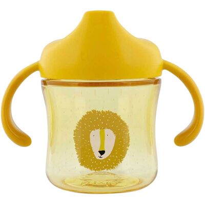 TRIXIE Trinklernbecher - gelb - Unisex TRIXIE Trinklernbecher - gelb - Unisex