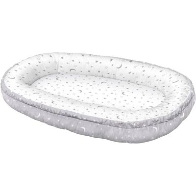 BORNINO HOME Kuschelnest - grau - Unisex BORNINO HOME Kuschelnest - grau - Unisex