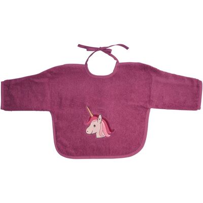 Wörner Ärmellätzchen - rosa - Junge Wörner Ärmellätzchen - rosa - Junge