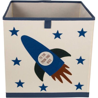littleworld Aufbewahrungsbox - natur - Unisex littleworld Aufbewahrungsbox - natur - Unisex