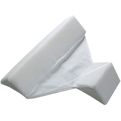 BORNINO HOME Seitenlagerungskissen - weiss - Unisex BORNINO HOME Seitenlagerungskissen - weiss - Unisex